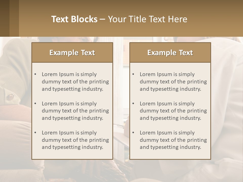 Care Service Drugs PowerPoint Template