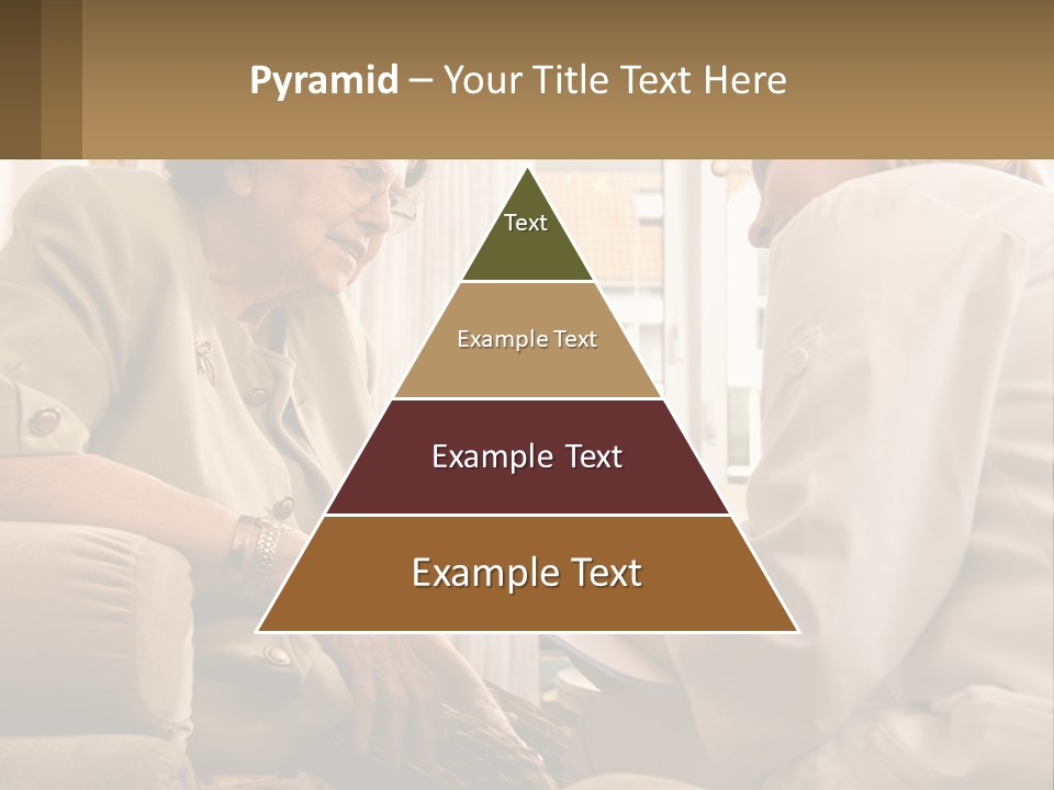 Care Service Drugs PowerPoint Template