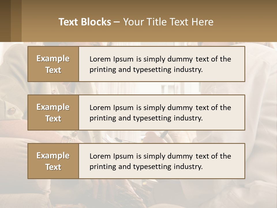 Care Service Drugs PowerPoint Template