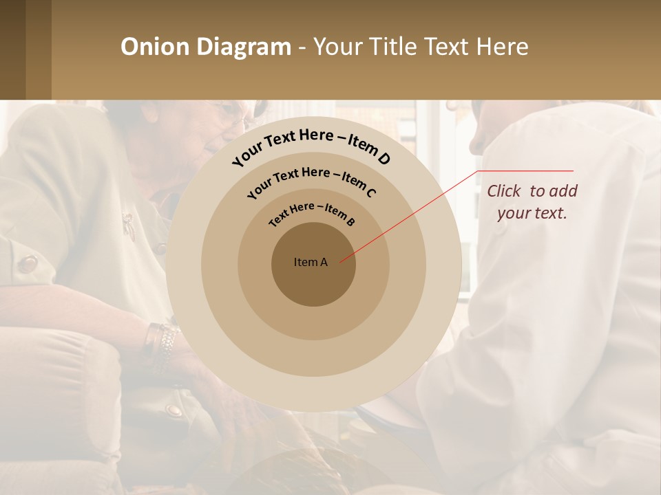 Care Service Drugs PowerPoint Template