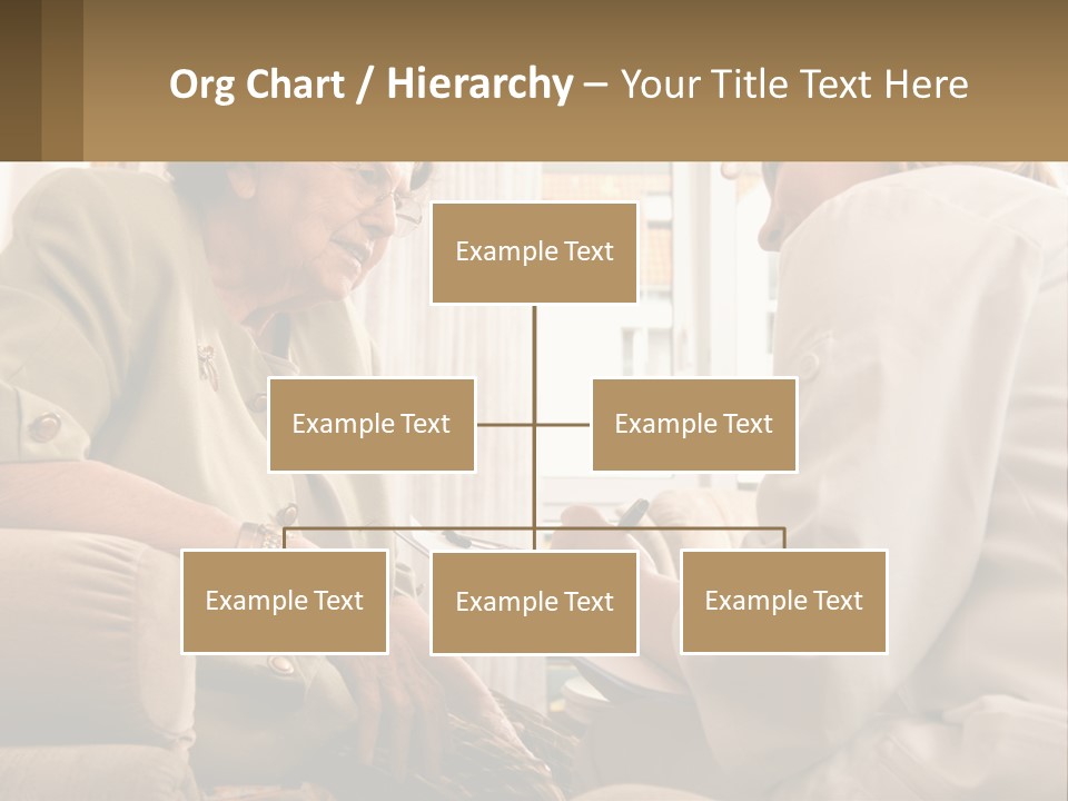 Care Service Drugs PowerPoint Template