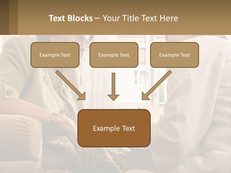 Care Service Drugs PowerPoint Template