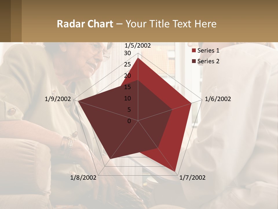 Care Service Drugs PowerPoint Template