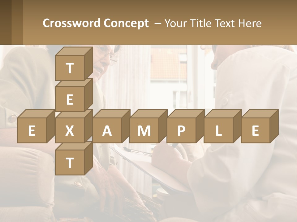 Care Service Drugs PowerPoint Template