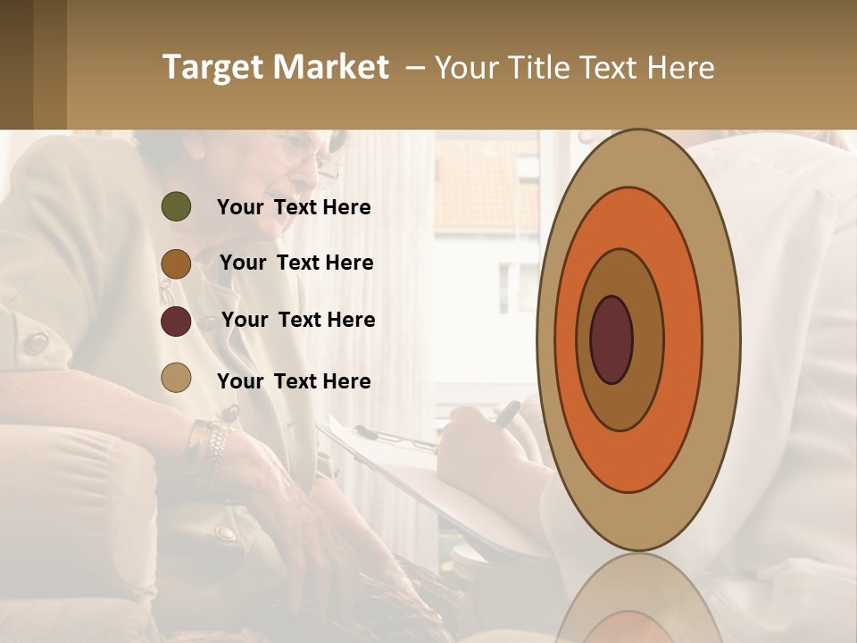 Care Service Drugs PowerPoint Template