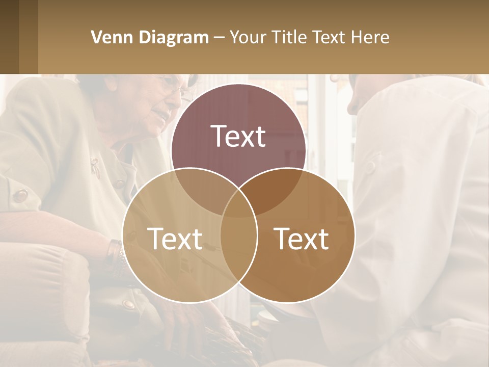 Care Service Drugs PowerPoint Template