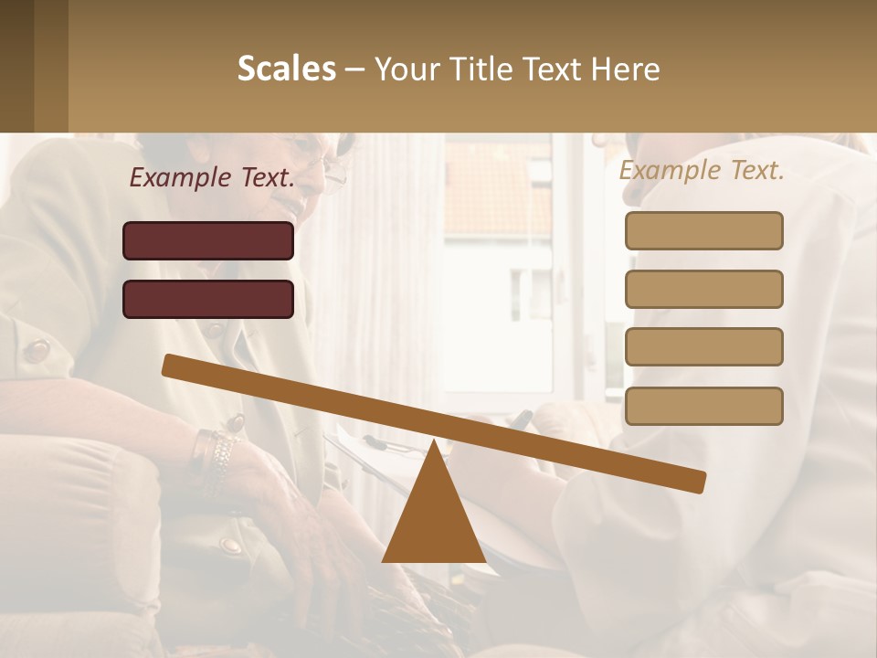Care Service Drugs PowerPoint Template