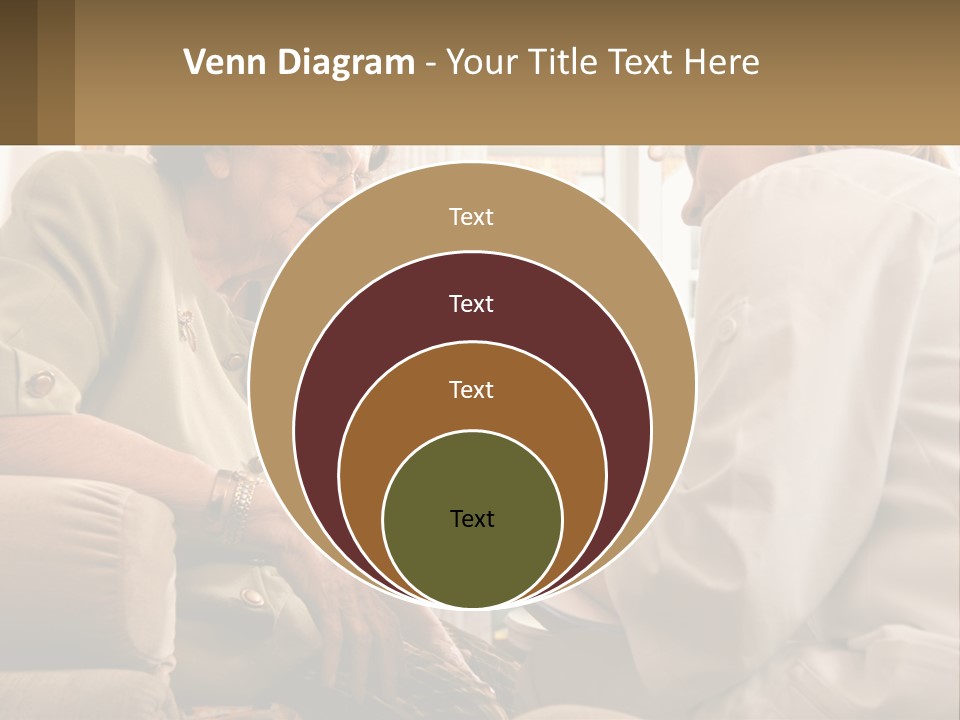 Care Service Drugs PowerPoint Template