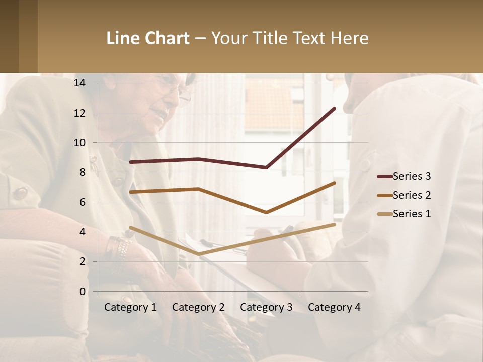 Care Service Drugs PowerPoint Template