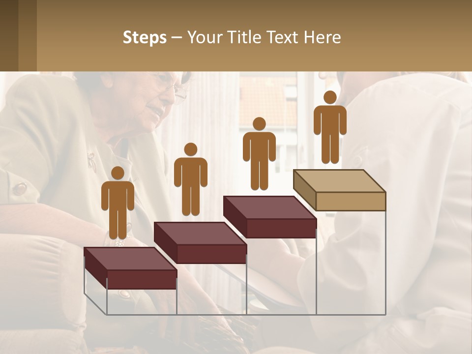 Care Service Drugs PowerPoint Template