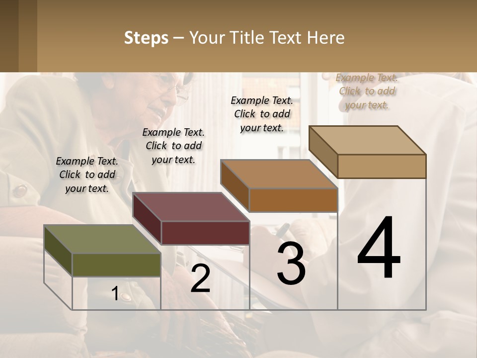Care Service Drugs PowerPoint Template