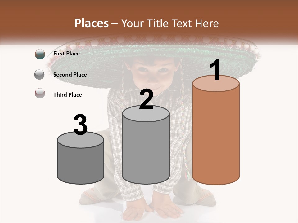 Fashion Mariachi Youth PowerPoint Template