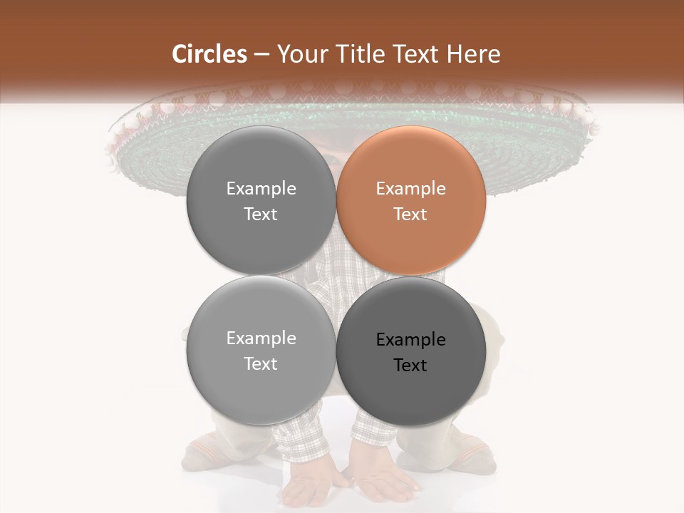 Fashion Mariachi Youth PowerPoint Template