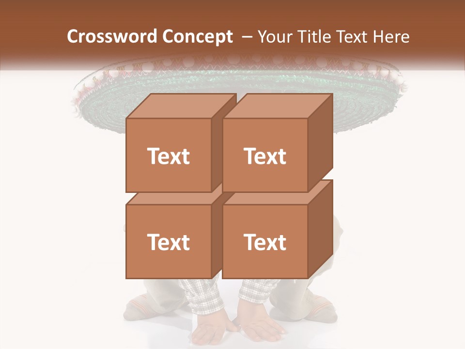 Fashion Mariachi Youth PowerPoint Template