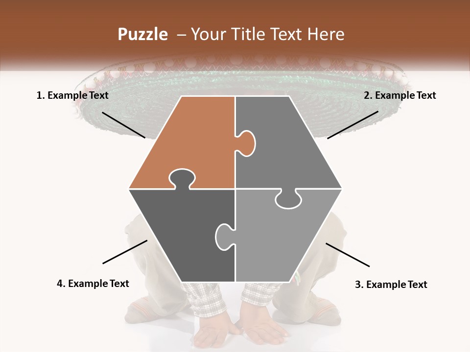 Fashion Mariachi Youth PowerPoint Template