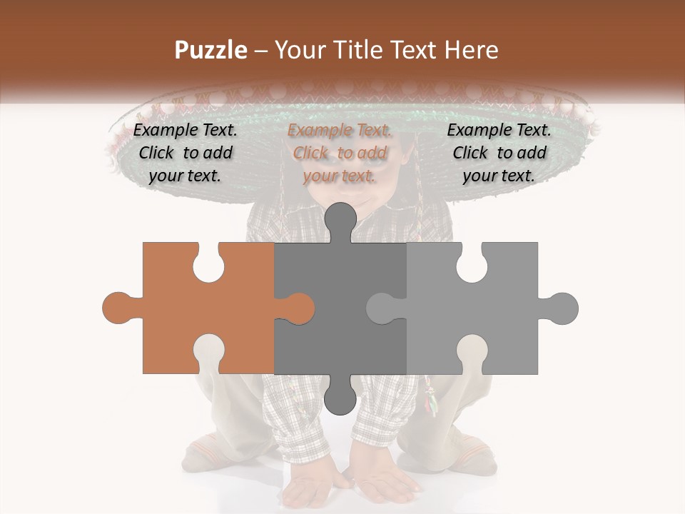 Fashion Mariachi Youth PowerPoint Template