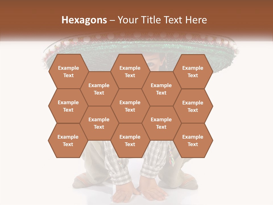 Fashion Mariachi Youth PowerPoint Template