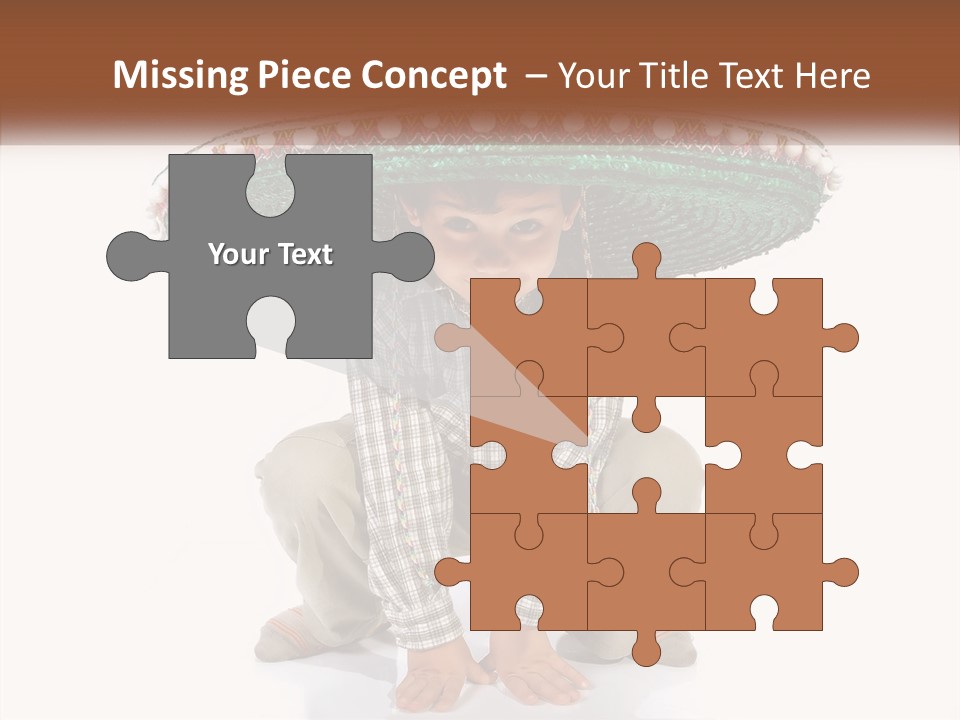 Fashion Mariachi Youth PowerPoint Template