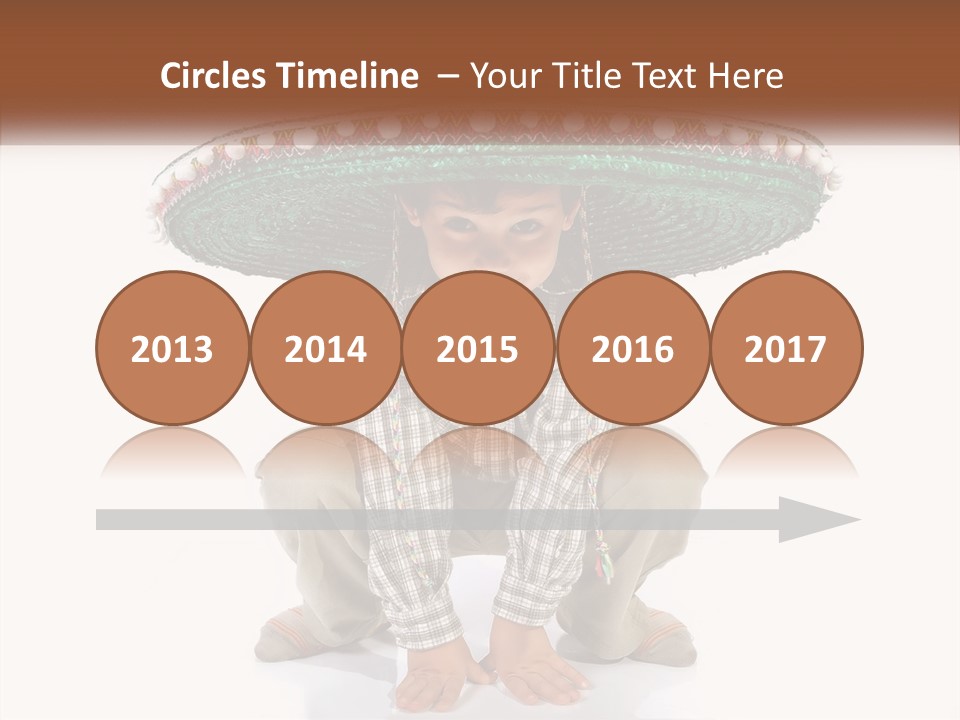 Fashion Mariachi Youth PowerPoint Template