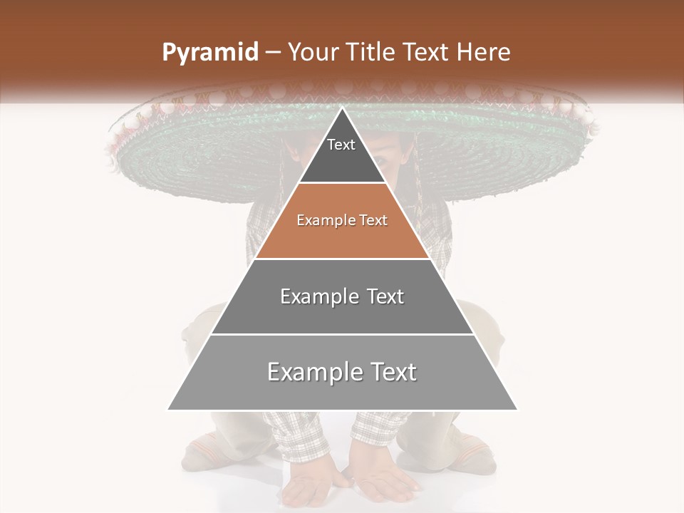 Fashion Mariachi Youth PowerPoint Template