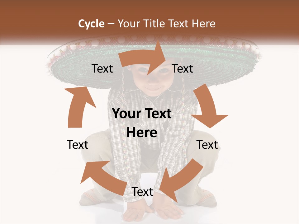 Fashion Mariachi Youth PowerPoint Template