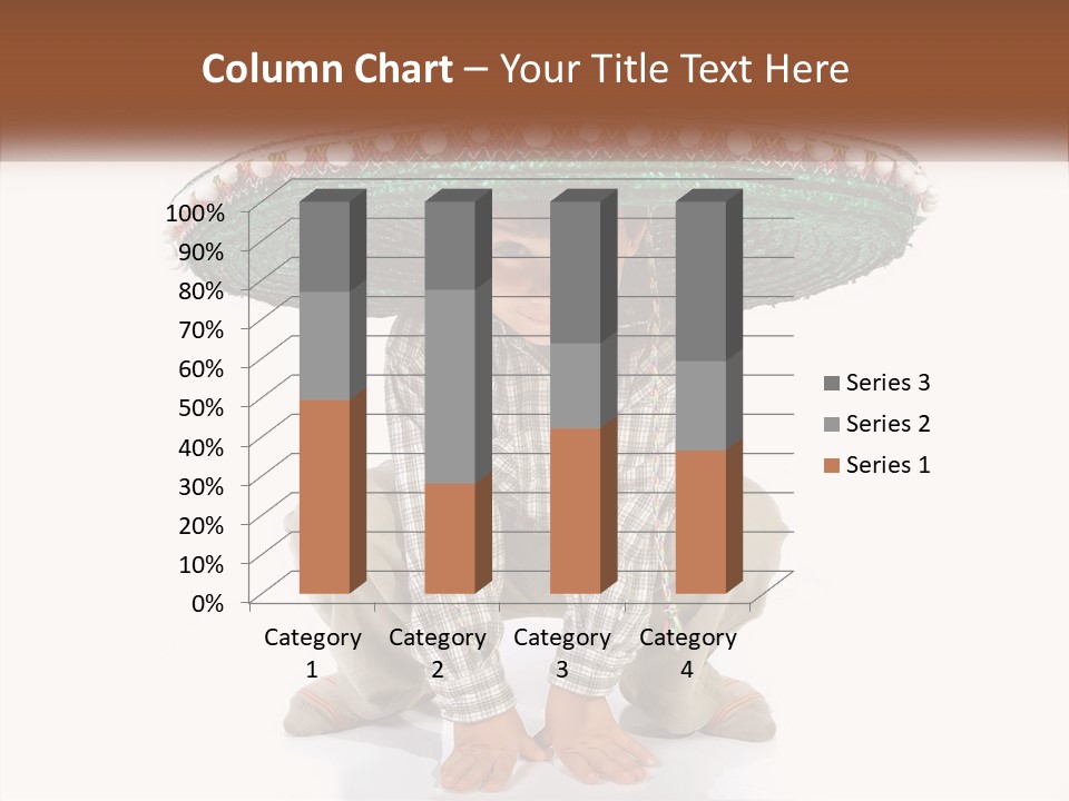 Fashion Mariachi Youth PowerPoint Template