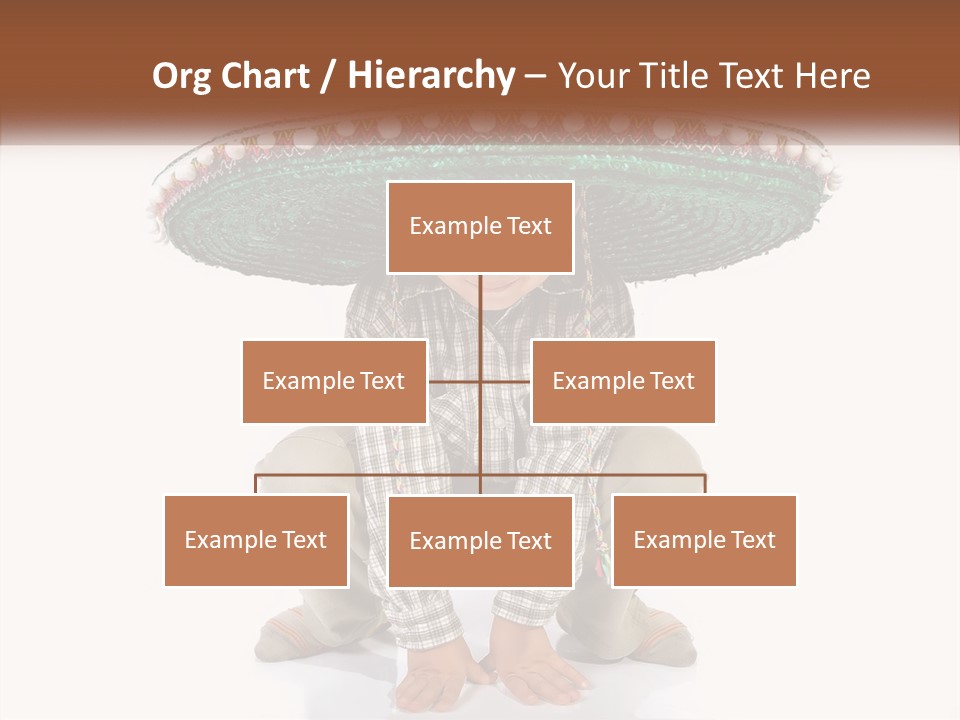 Fashion Mariachi Youth PowerPoint Template