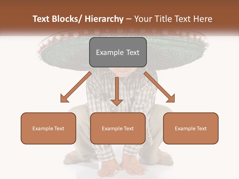 Fashion Mariachi Youth PowerPoint Template