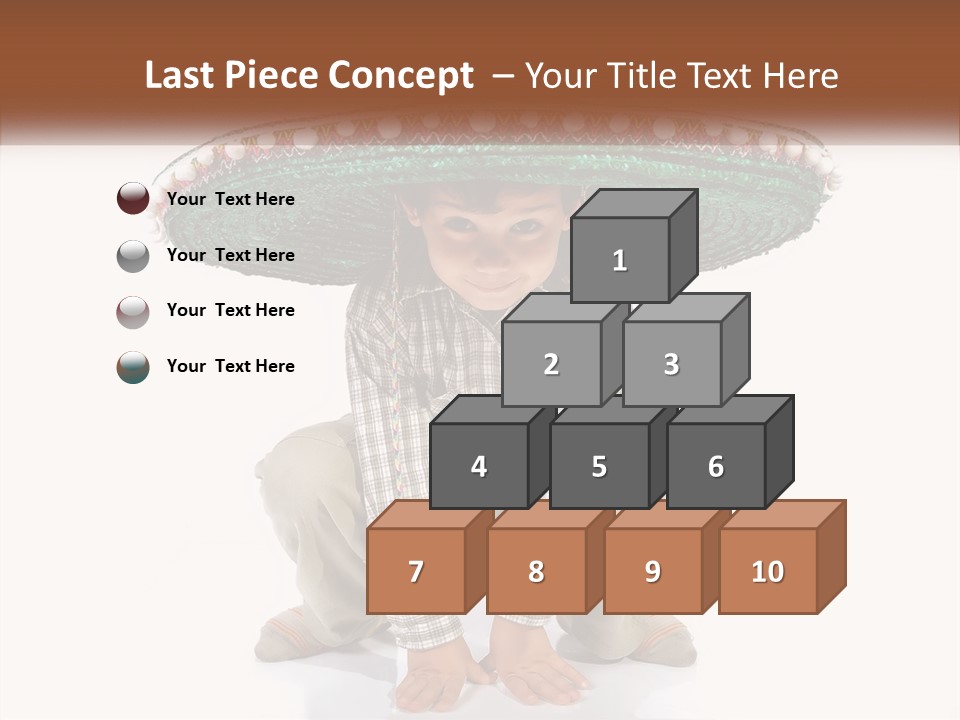 Fashion Mariachi Youth PowerPoint Template