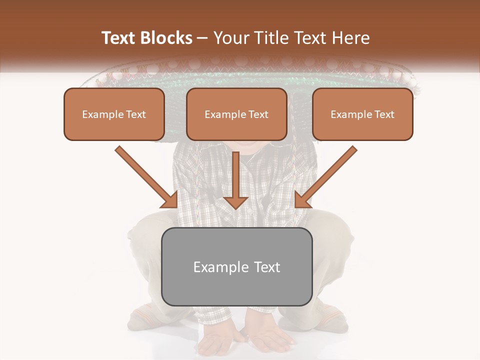 Fashion Mariachi Youth PowerPoint Template