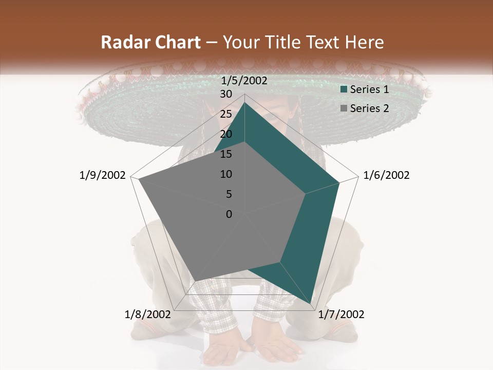 Fashion Mariachi Youth PowerPoint Template