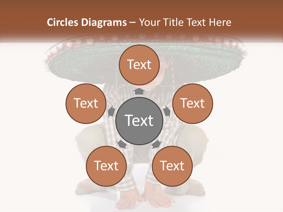 Fashion Mariachi Youth PowerPoint Template