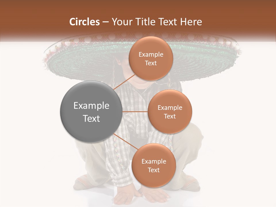 Fashion Mariachi Youth PowerPoint Template