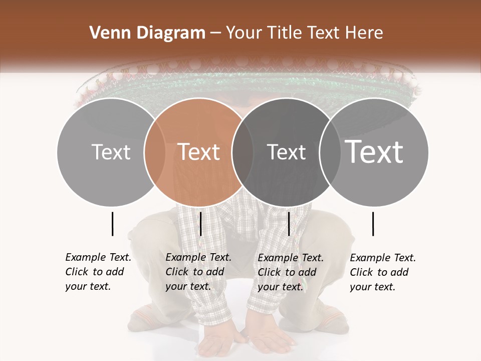 Fashion Mariachi Youth PowerPoint Template