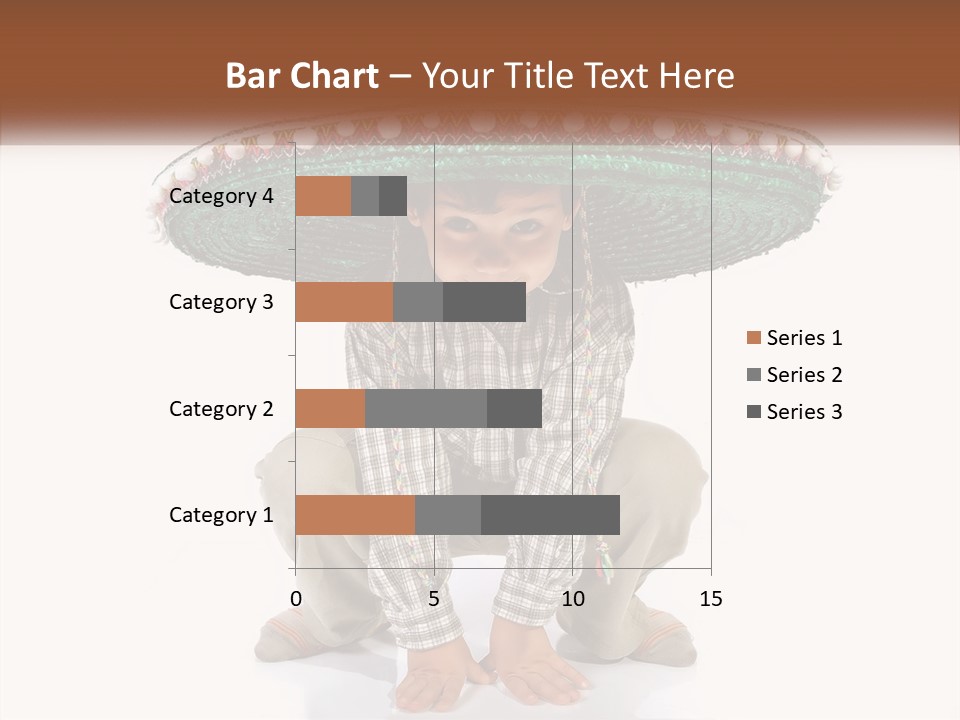 Fashion Mariachi Youth PowerPoint Template