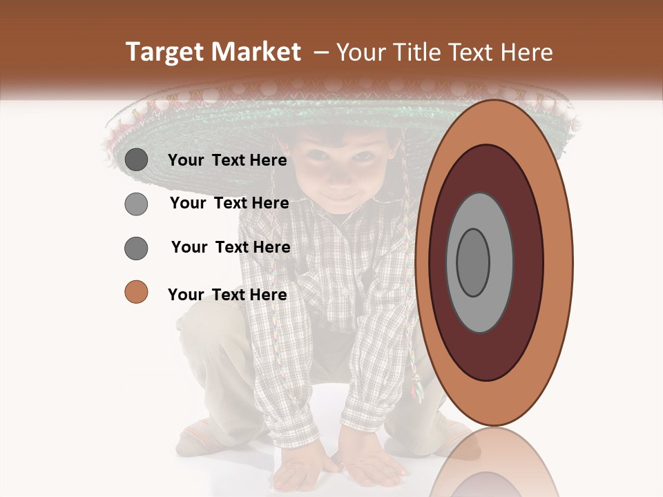 Fashion Mariachi Youth PowerPoint Template