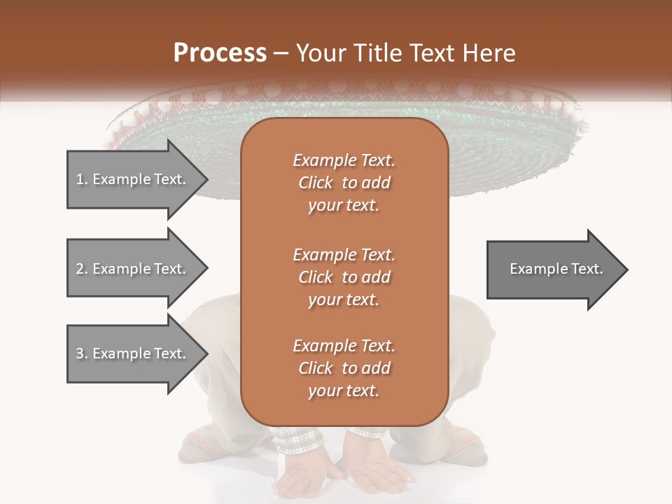 Fashion Mariachi Youth PowerPoint Template