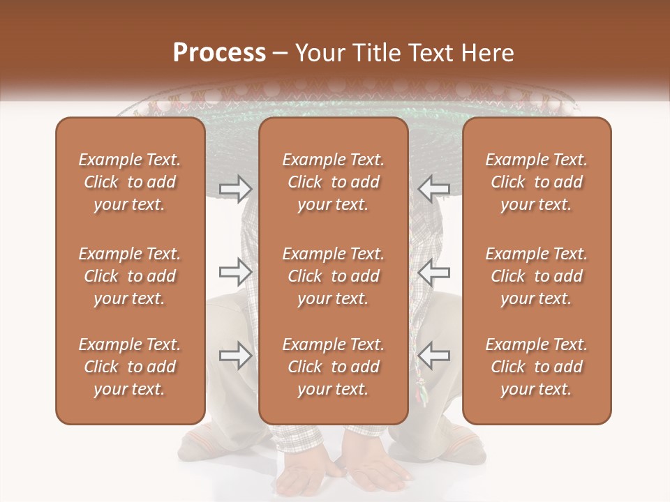 Fashion Mariachi Youth PowerPoint Template