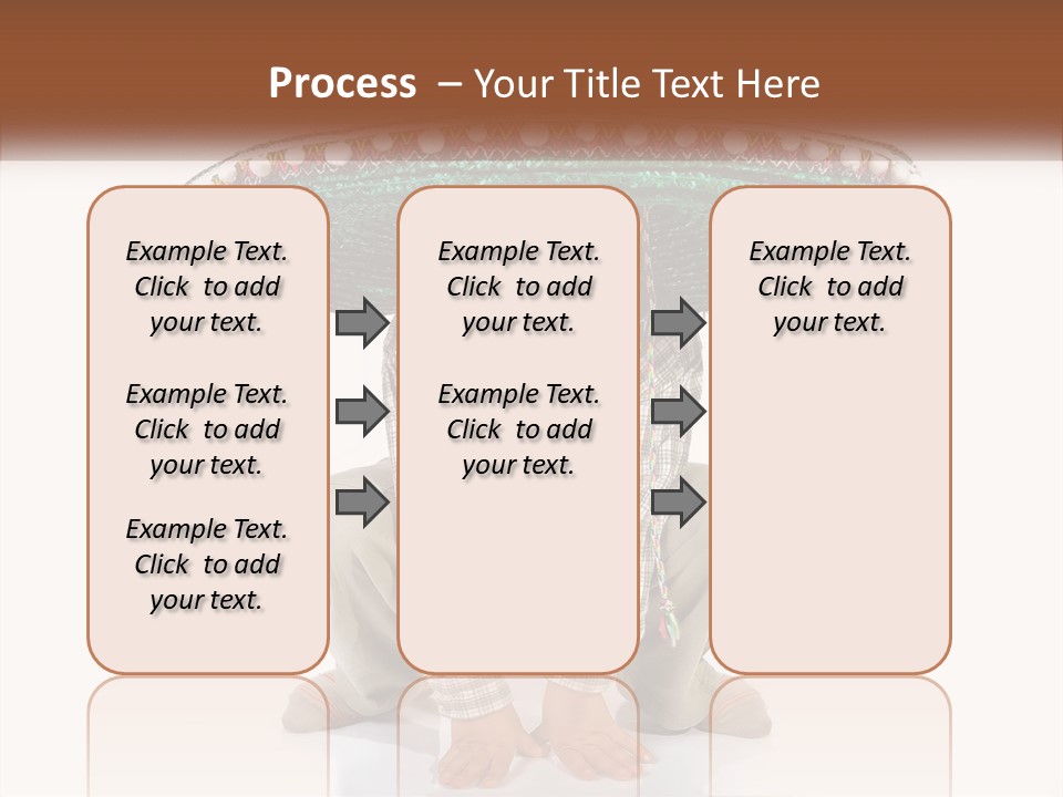 Fashion Mariachi Youth PowerPoint Template