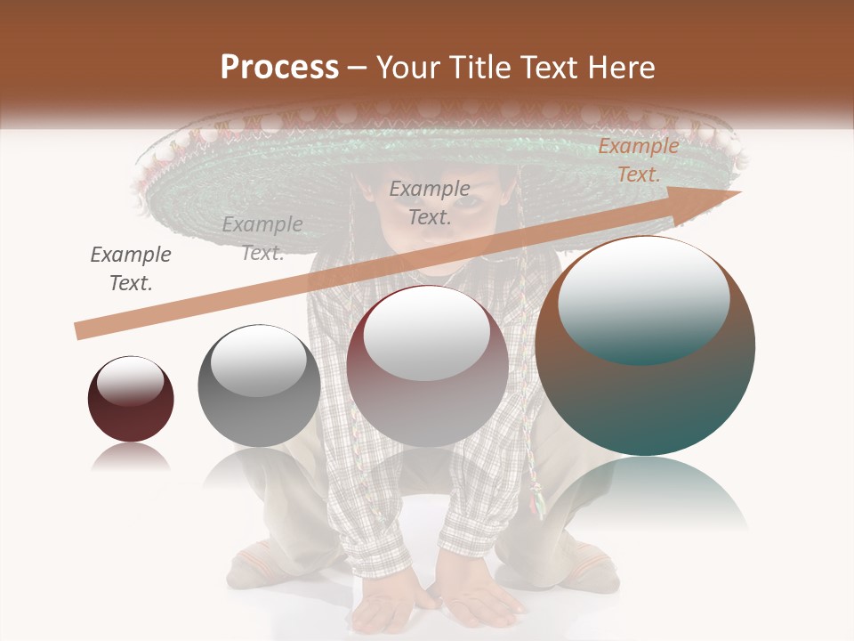 Fashion Mariachi Youth PowerPoint Template