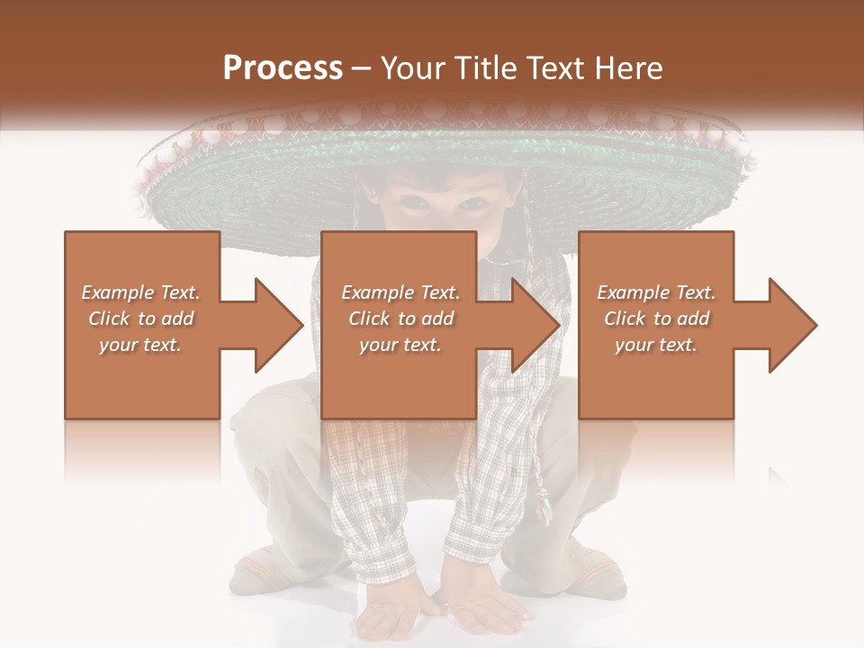 Fashion Mariachi Youth PowerPoint Template