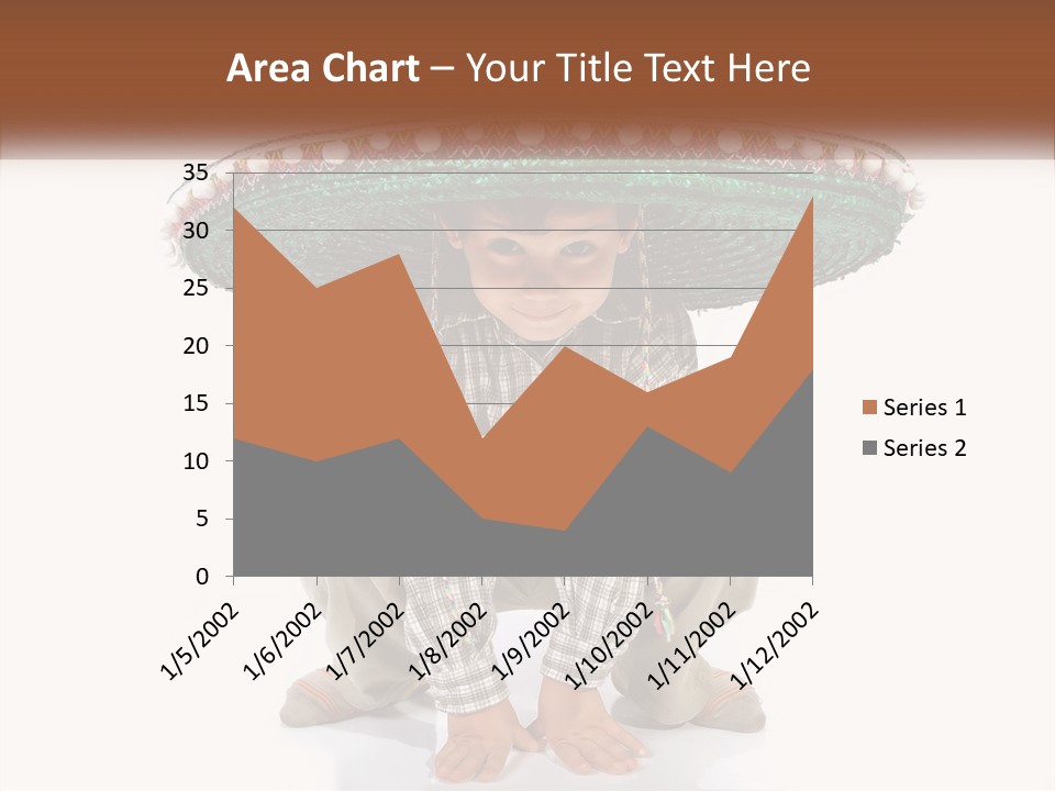 Fashion Mariachi Youth PowerPoint Template