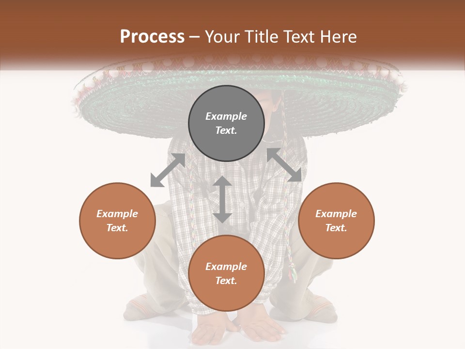 Fashion Mariachi Youth PowerPoint Template