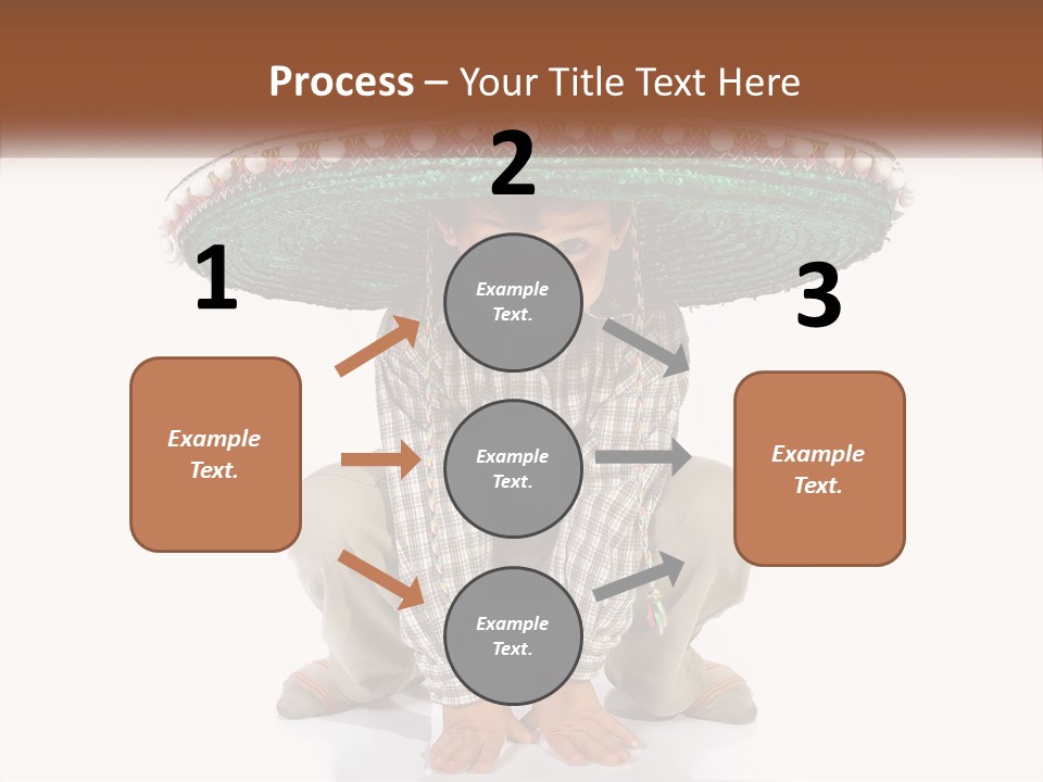 Fashion Mariachi Youth PowerPoint Template