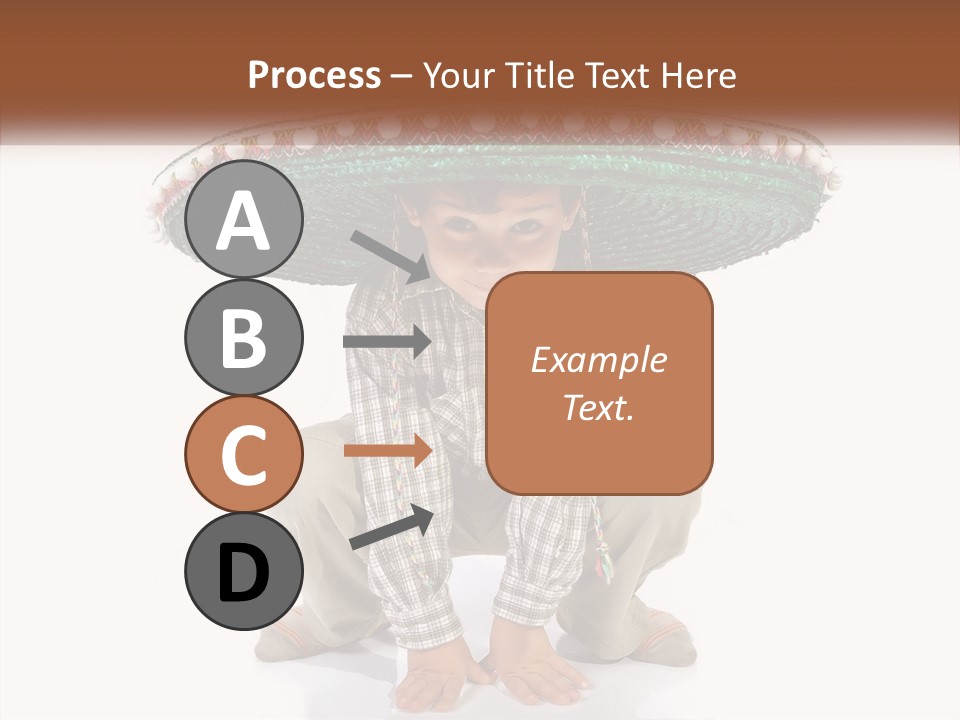 Fashion Mariachi Youth PowerPoint Template