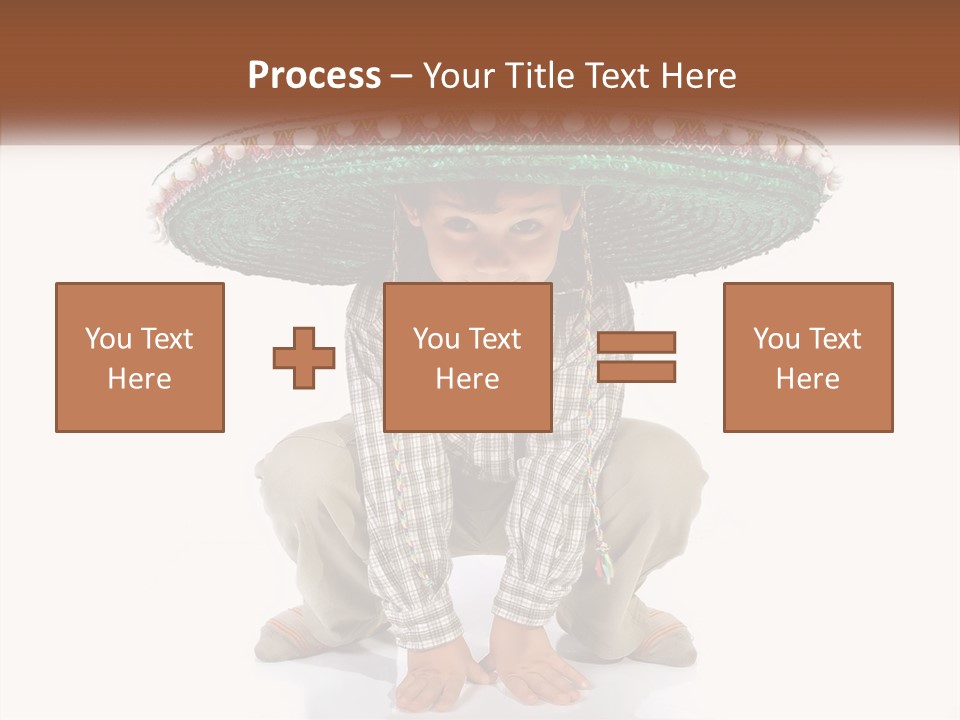 Fashion Mariachi Youth PowerPoint Template