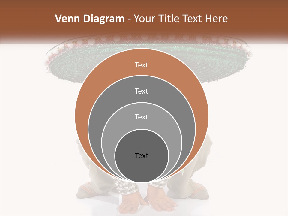 Fashion Mariachi Youth PowerPoint Template