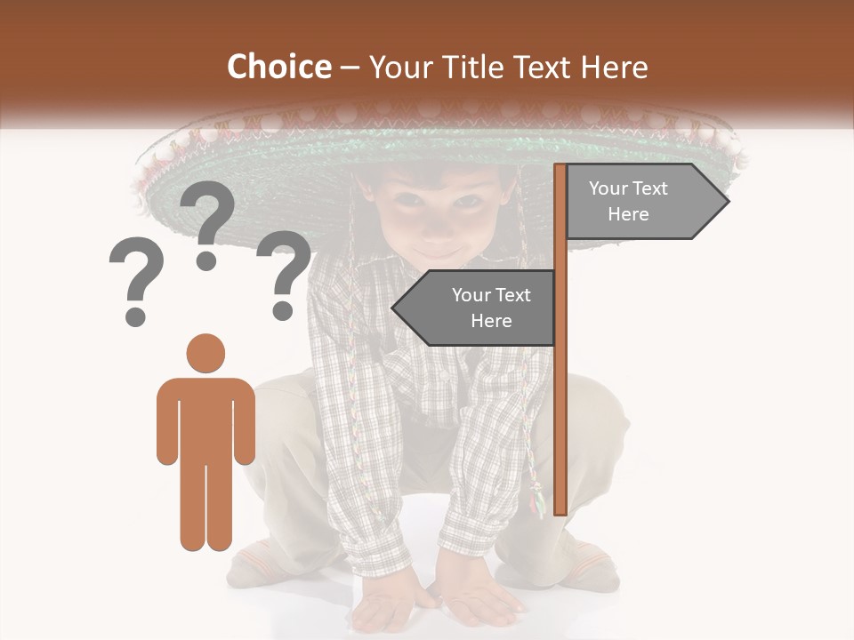 Fashion Mariachi Youth PowerPoint Template