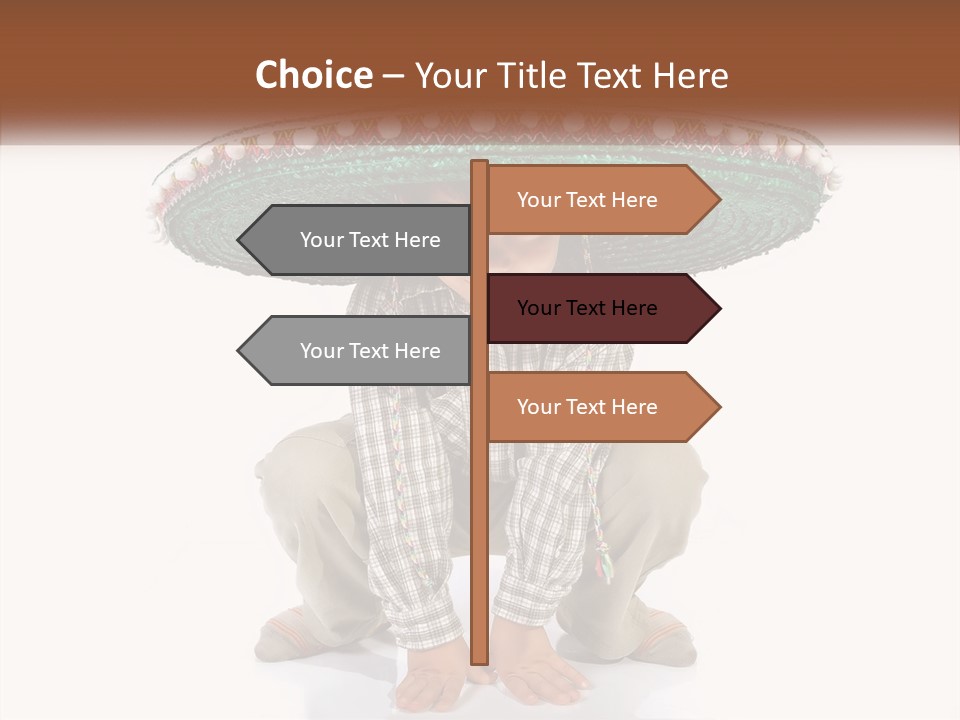 Fashion Mariachi Youth PowerPoint Template