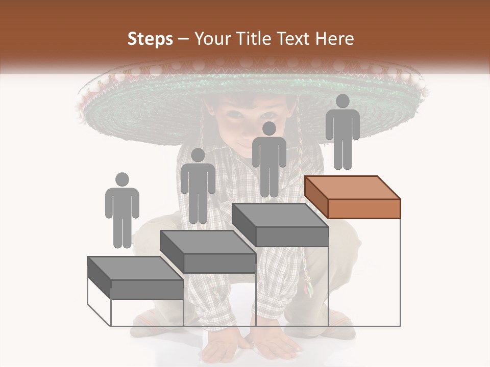 Fashion Mariachi Youth PowerPoint Template